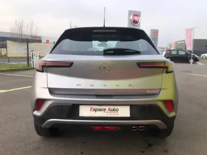 Photo 7 Opel Mokka  1.2 Turbo 130ch Elegance