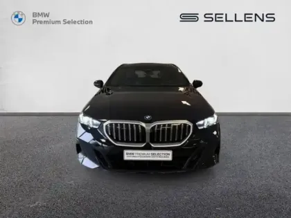 Photo 17 BMW Serie 5 Gén. VII (G61) Ph1 M Sport 5