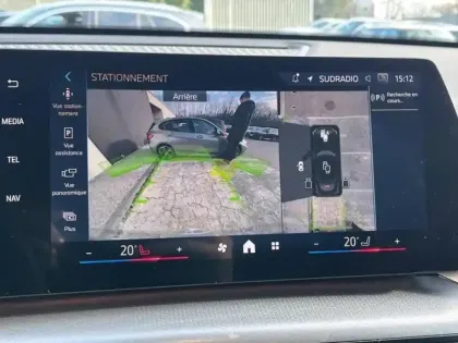 Photo 5 BMW X2  sDrive20iA 170ch M Sport DKG7