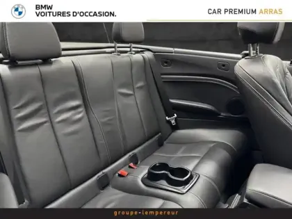 Photo 5 BMW Serie 2 Série 2 Cabriolet 218iA 136ch M Sport