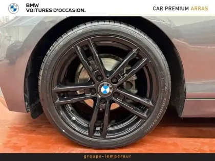 Photo 11 BMW Serie 2 Série 2 Cabriolet 218iA 136ch M Sport