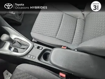 Photo 13 Toyota Yaris  116h Dynamic Business 5p + Programme Beyond Zero Academy MY21