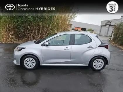 Photo 11 Toyota Yaris  116h Dynamic Business 5p + Programme Beyond Zero Academy MY21