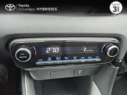 Photo 12 Toyota Yaris  116h Dynamic Business 5p + Programme Beyond Zero Academy MY21