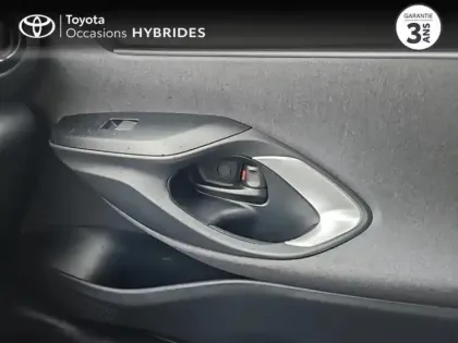 Photo 14 Toyota Yaris  116h Dynamic Business 5p + Programme Beyond Zero Academy MY21