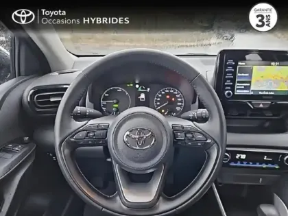 Photo 5 Toyota Yaris  116h Dynamic Business 5p + Programme Beyond Zero Academy MY21