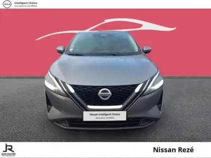 Photo 8 Nissan Qashqai  1.3 Mild Hybrid 140ch Business Edition