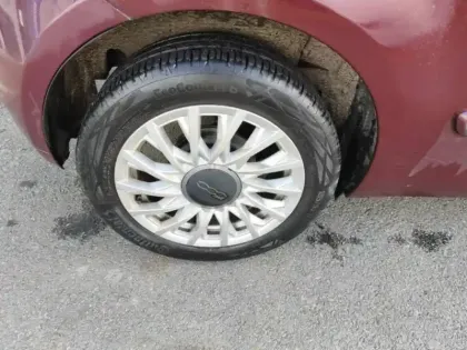 Photo 10 Fiat 500  1.0 70ch BSG S&S Lounge