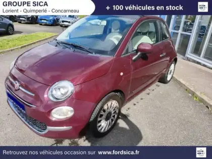 Photo Fiat 500