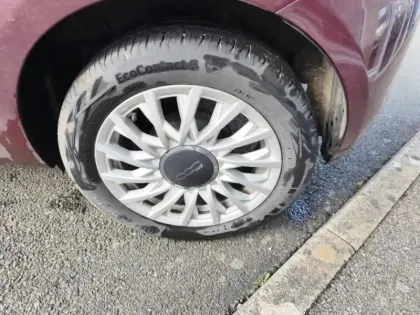 Photo 11 Fiat 500  1.0 70ch BSG S&S Lounge