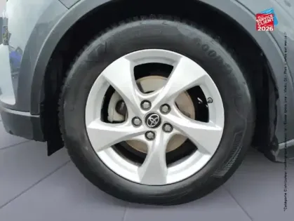 Photo 9 Toyota C-HR  122h Dynamic 2WD E-CVT RC18