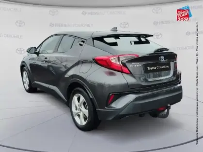 Photo 7 Toyota C-HR  122h Dynamic 2WD E-CVT RC18