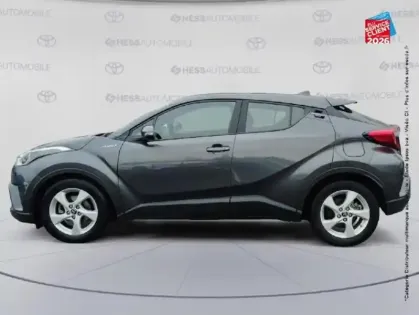Photo 8 Toyota C-HR  122h Dynamic 2WD E-CVT RC18