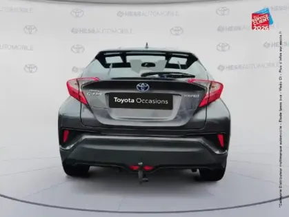 Photo 6 Toyota C-HR  122h Dynamic 2WD E-CVT RC18