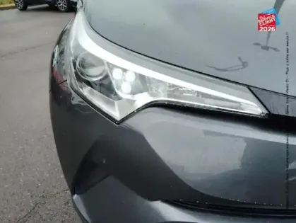 Photo 12 Toyota C-HR  122h Dynamic 2WD E-CVT RC18