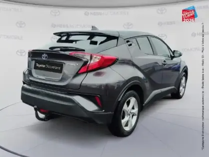 Photo 5 Toyota C-HR  122h Dynamic 2WD E-CVT RC18
