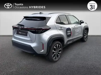 Photo 9 Toyota Yaris  Cross 116h Design MY25