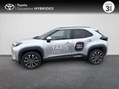 Photo 12 Toyota Yaris  Cross 116h Design MY25