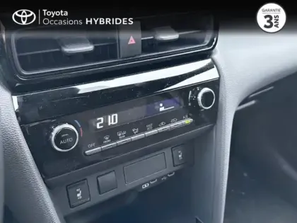 Photo 13 Toyota Yaris  Cross 116h Design MY25