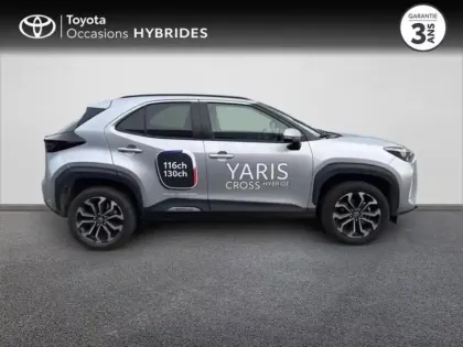 Photo 8 Toyota Yaris  Cross 116h Design MY25