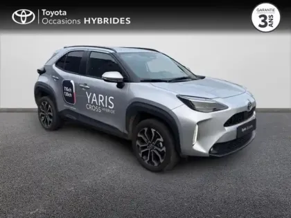 Photo 10 Toyota Yaris  Cross 116h Design MY25