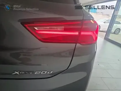 Photo 9 BMW X2  xDrive20dA 190ch M Sport Euro6d-T