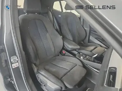 Photo 8 BMW X2  xDrive20dA 190ch M Sport Euro6d-T