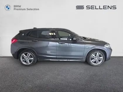 Photo 11 BMW X2  xDrive20dA 190ch M Sport Euro6d-T