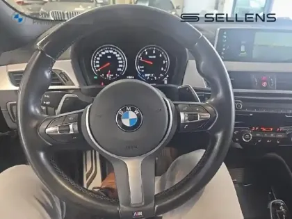 Photo 5 BMW X2  xDrive20dA 190ch M Sport Euro6d-T