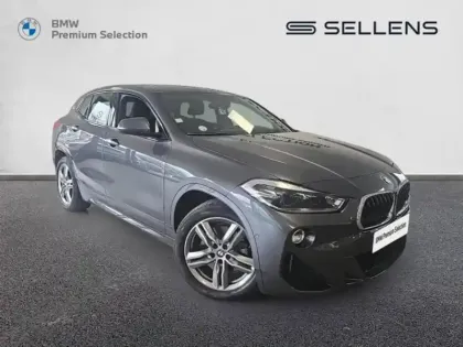 Photo 10 BMW X2  xDrive20dA 190ch M Sport Euro6d-T