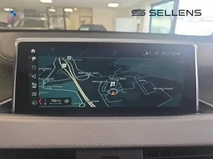 Photo 13 BMW X2  xDrive20dA 190ch M Sport Euro6d-T