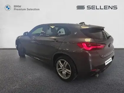 Photo 12 BMW X2  xDrive20dA 190ch M Sport Euro6d-T