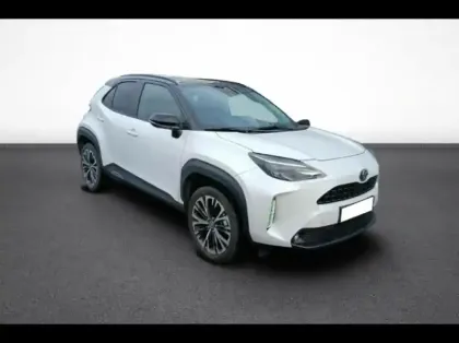 Photo 7 Toyota Yaris  Cross 130h Collection 2WD MC24