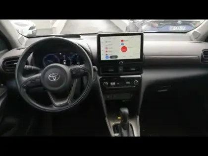 Photo 11 Toyota Yaris  Cross 130h Collection 2WD MC24