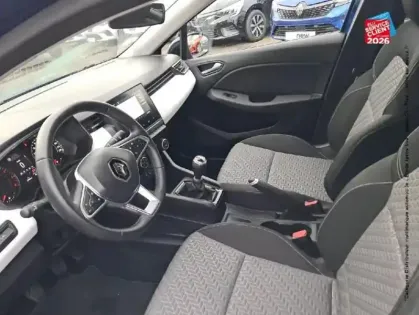 Photo 14 Renault Clio  1.0 TCe 90ch Evolution