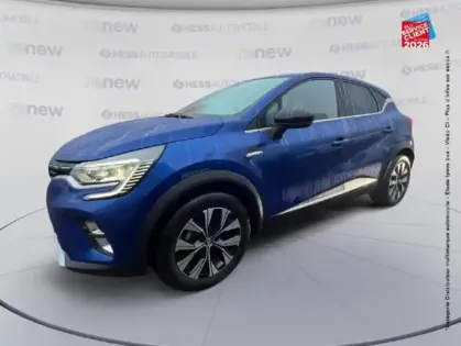 Photo Renault Captur