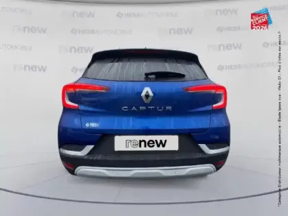 Photo 6 Renault Captur  1.3 TCe mild hybrid 160ch Techno EDC