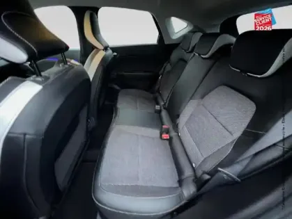 Photo 10 Renault Captur  1.3 TCe mild hybrid 160ch Techno EDC