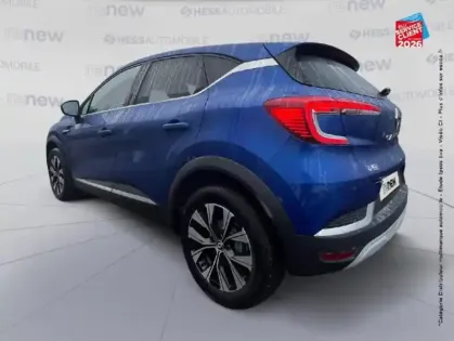 Photo 7 Renault Captur  1.3 TCe mild hybrid 160ch Techno EDC