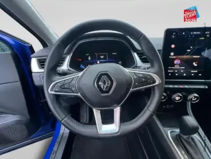 Photo 11 Renault Captur  1.3 TCe mild hybrid 160ch Techno EDC