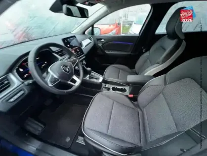 Photo 14 Renault Captur  1.3 TCe mild hybrid 160ch Techno EDC