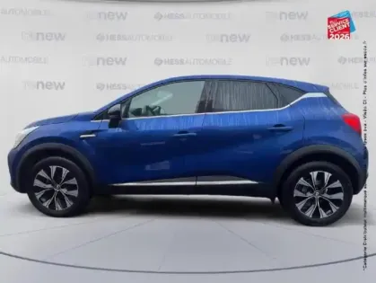 Photo 8 Renault Captur  1.3 TCe mild hybrid 160ch Techno EDC