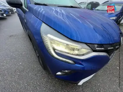 Photo 12 Renault Captur  1.3 TCe mild hybrid 160ch Techno EDC