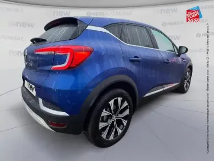 Photo 5 Renault Captur  1.3 TCe mild hybrid 160ch Techno EDC