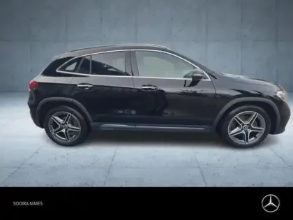 Photo 7 Mercedes GLA  200 d 150ch AMG Line 8G-DCT