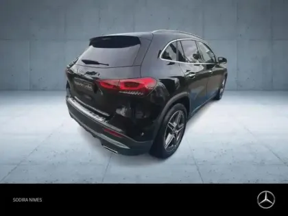 Photo 10 Mercedes GLA  200 d 150ch AMG Line 8G-DCT