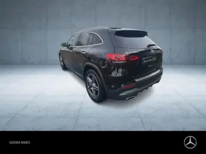 Photo 12 Mercedes GLA  200 d 150ch AMG Line 8G-DCT