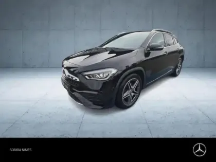 Photo Mercedes Gla