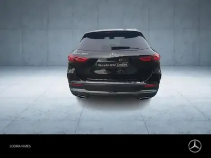 Photo 11 Mercedes GLA  200 d 150ch AMG Line 8G-DCT