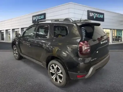 Photo 6 Dacia Duster  1.3 TCe 130ch FAP  Journey 4x2